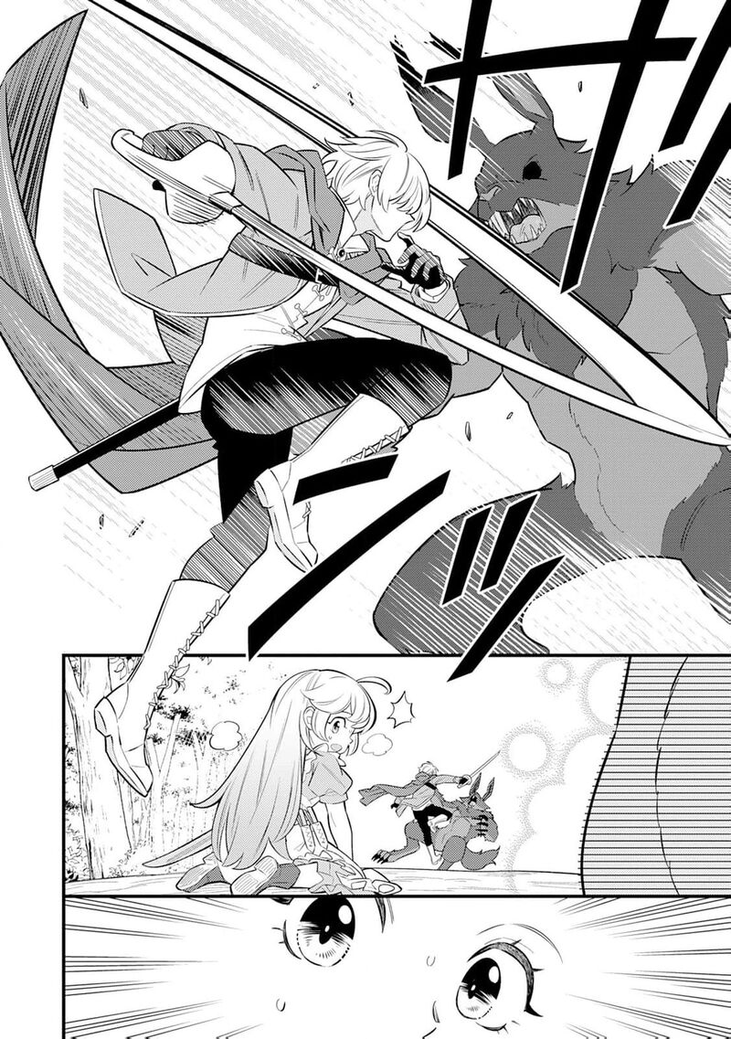 Tensei Youjo Wa Owabi Cheat De Isekai Going My Way Chapter 10 Page 25