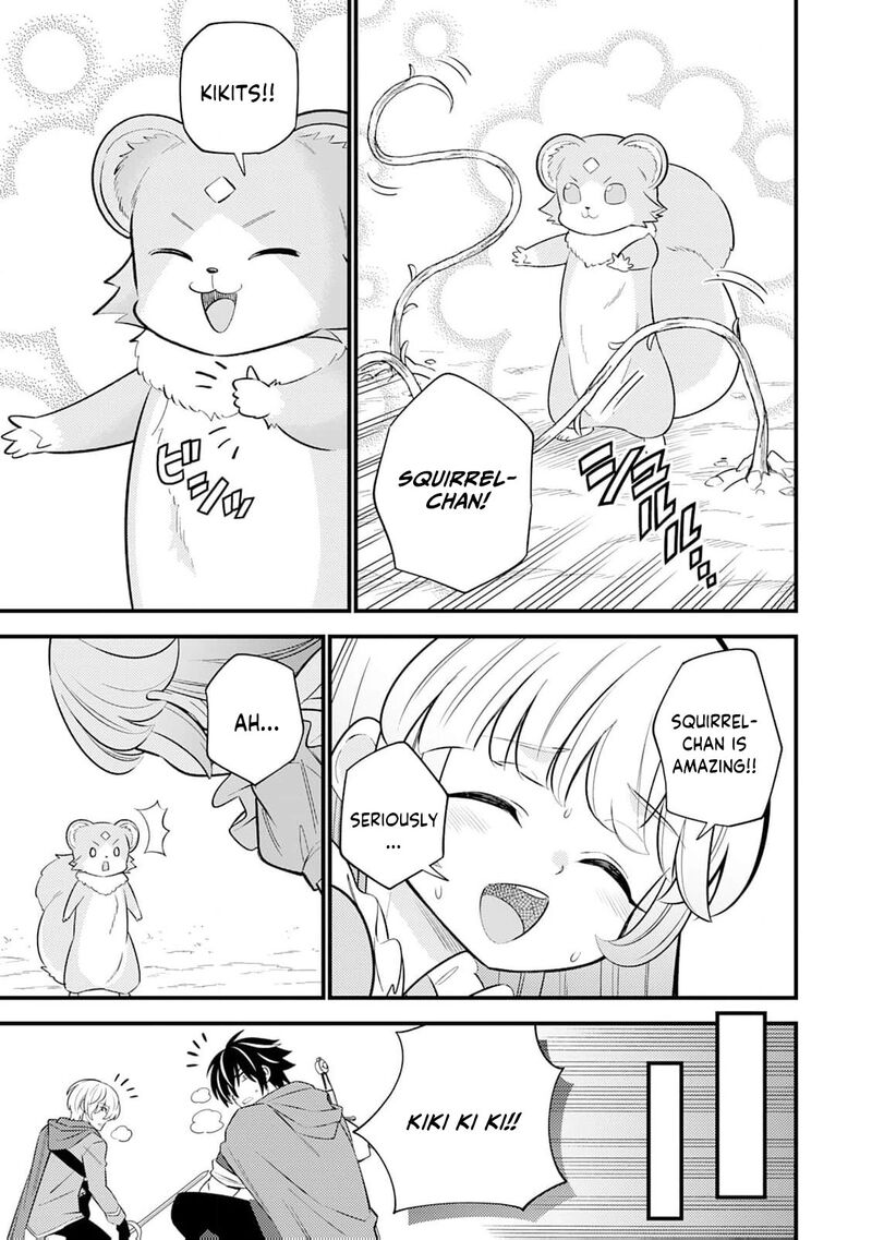 Tensei Youjo Wa Owabi Cheat De Isekai Going My Way Chapter 10 Page 26