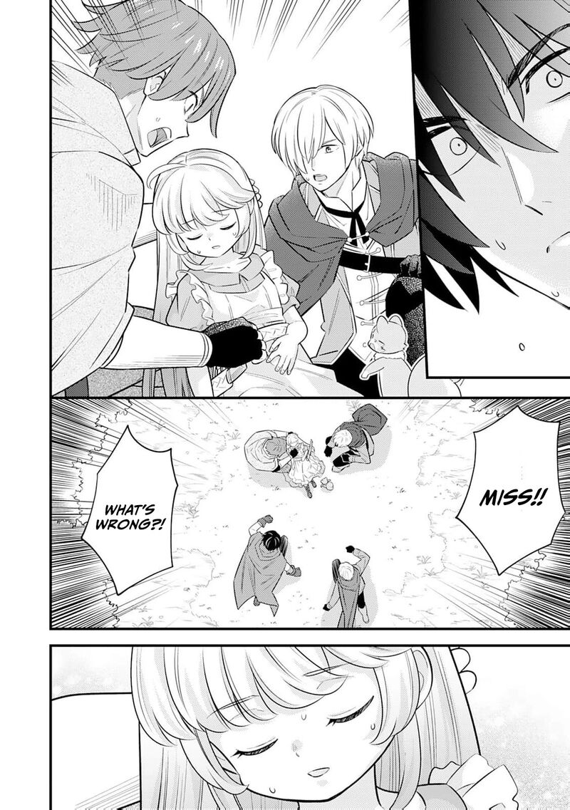 Tensei Youjo Wa Owabi Cheat De Isekai Going My Way Chapter 10 Page 27