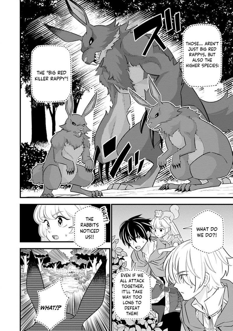 Tensei Youjo Wa Owabi Cheat De Isekai Going My Way Chapter 10 Page 5