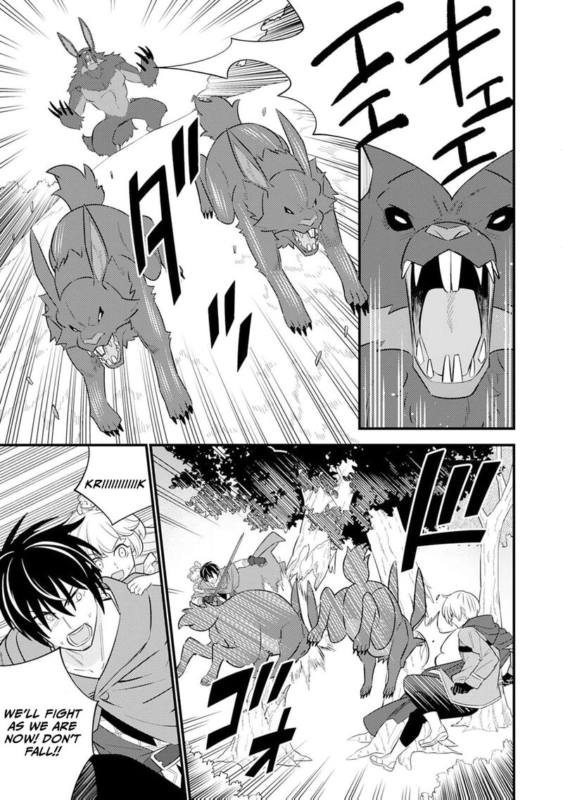 Tensei Youjo Wa Owabi Cheat De Isekai Going My Way Chapter 10 Page 6