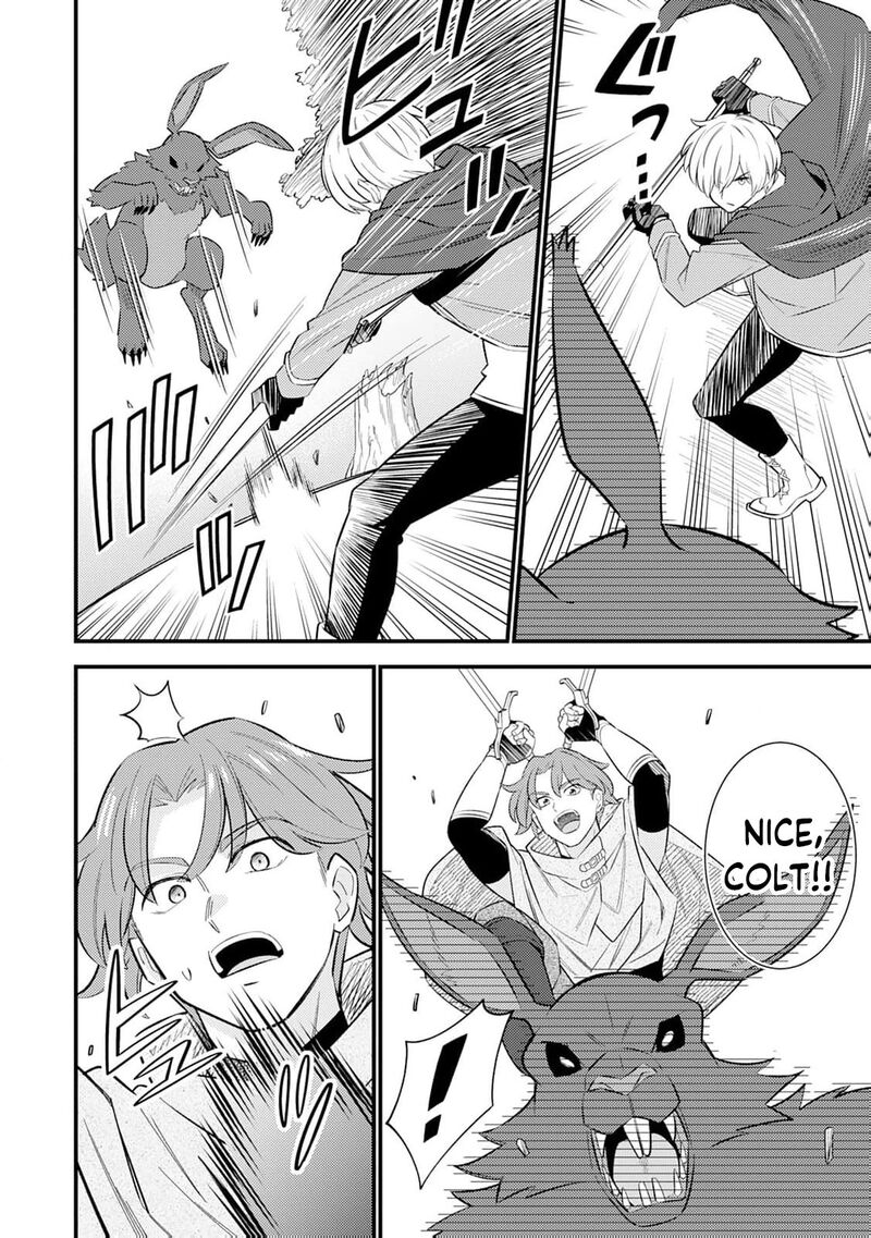 Tensei Youjo Wa Owabi Cheat De Isekai Going My Way Chapter 10 Page 7