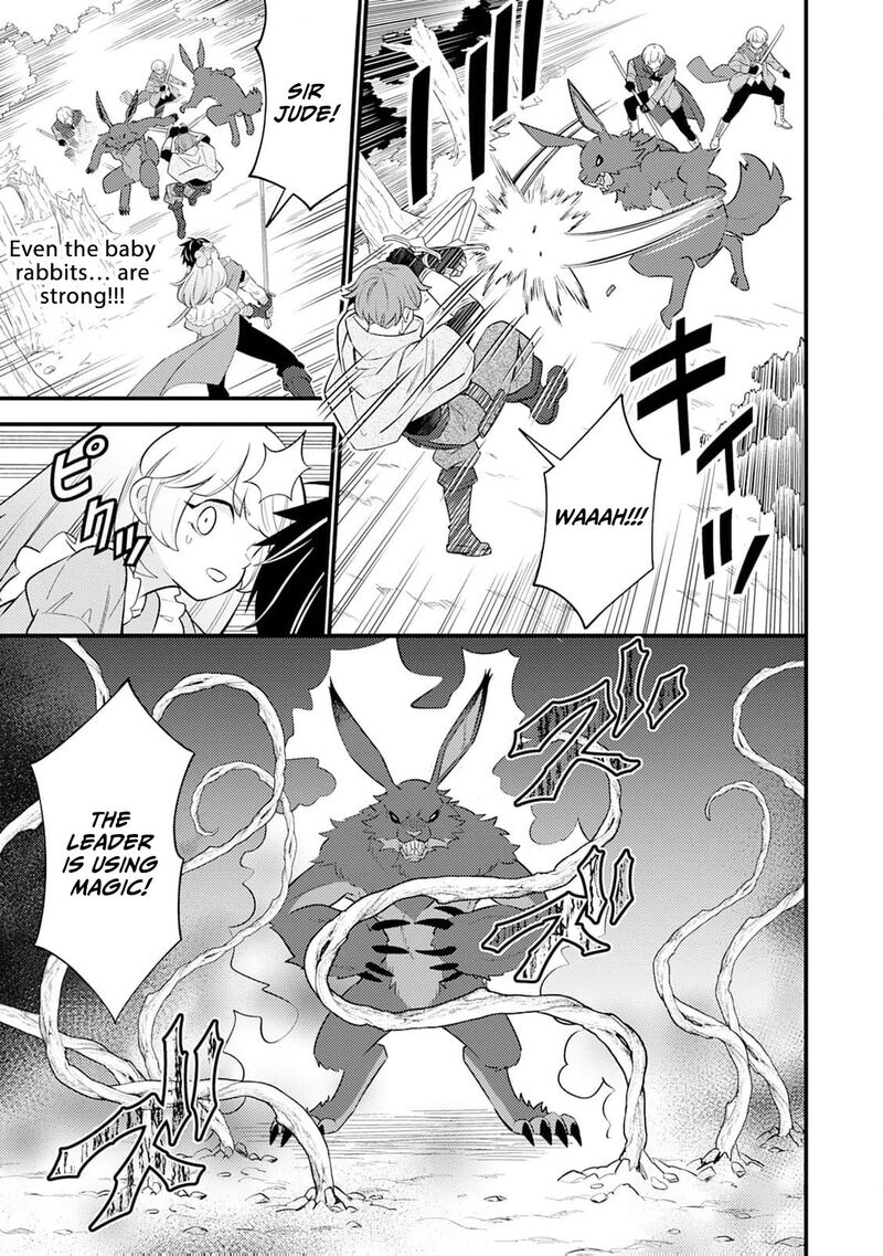 Tensei Youjo Wa Owabi Cheat De Isekai Going My Way Chapter 10 Page 8