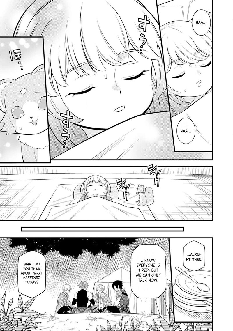 Tensei Youjo Wa Owabi Cheat De Isekai Going My Way Chapter 11 Page 10