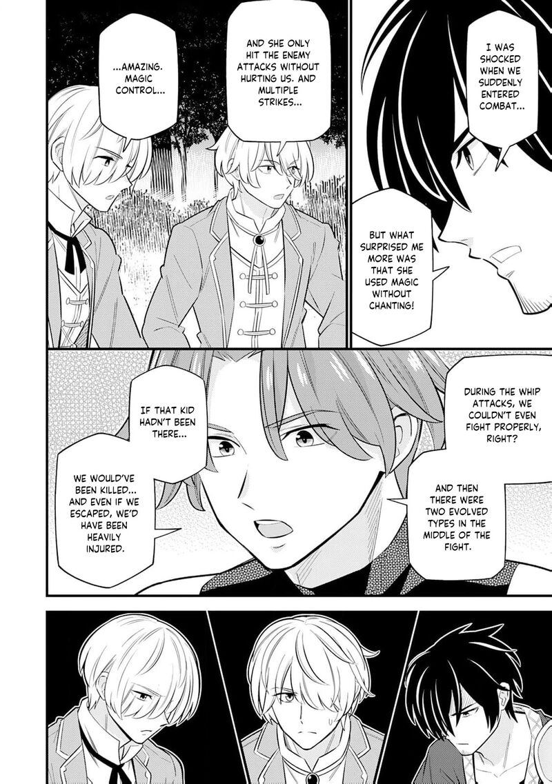 Tensei Youjo Wa Owabi Cheat De Isekai Going My Way Chapter 11 Page 11