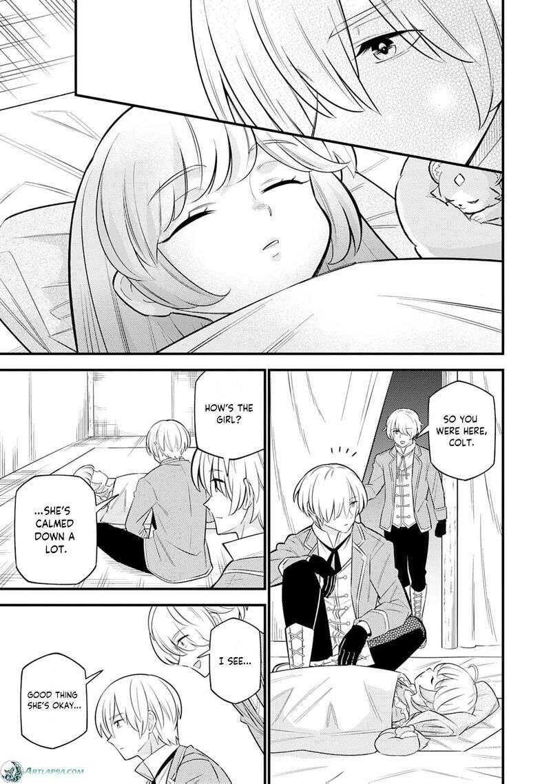 Tensei Youjo Wa Owabi Cheat De Isekai Going My Way Chapter 11 Page 14