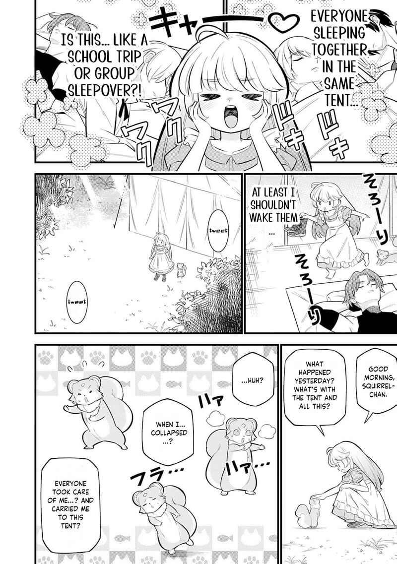 Tensei Youjo Wa Owabi Cheat De Isekai Going My Way Chapter 11 Page 17