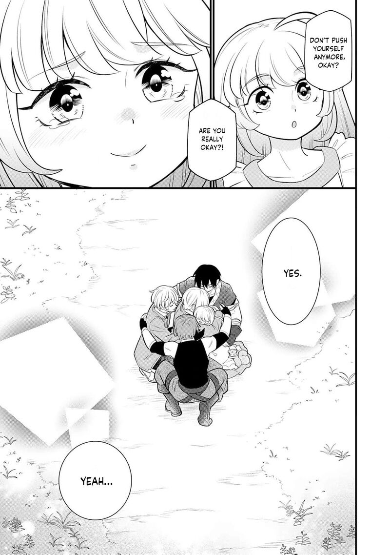 Tensei Youjo Wa Owabi Cheat De Isekai Going My Way Chapter 11 Page 22