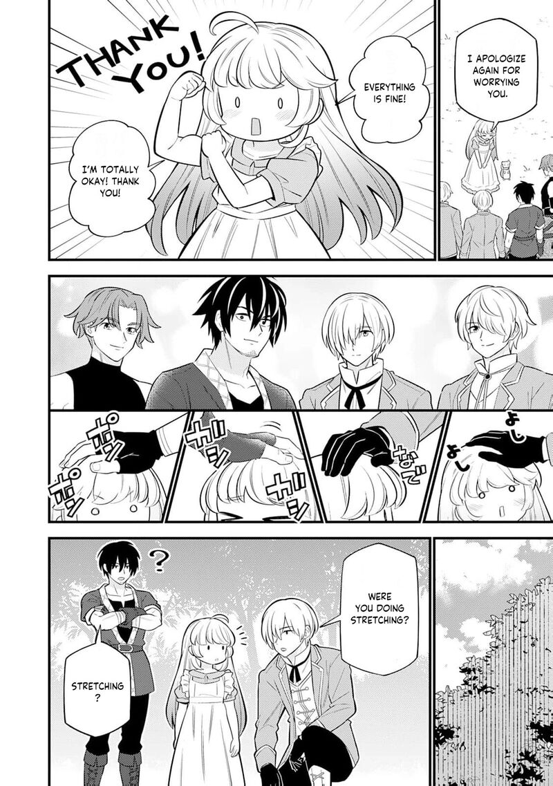 Tensei Youjo Wa Owabi Cheat De Isekai Going My Way Chapter 11 Page 23