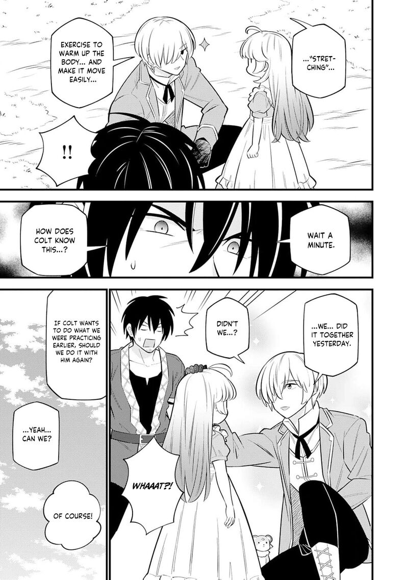 Tensei Youjo Wa Owabi Cheat De Isekai Going My Way Chapter 11 Page 24