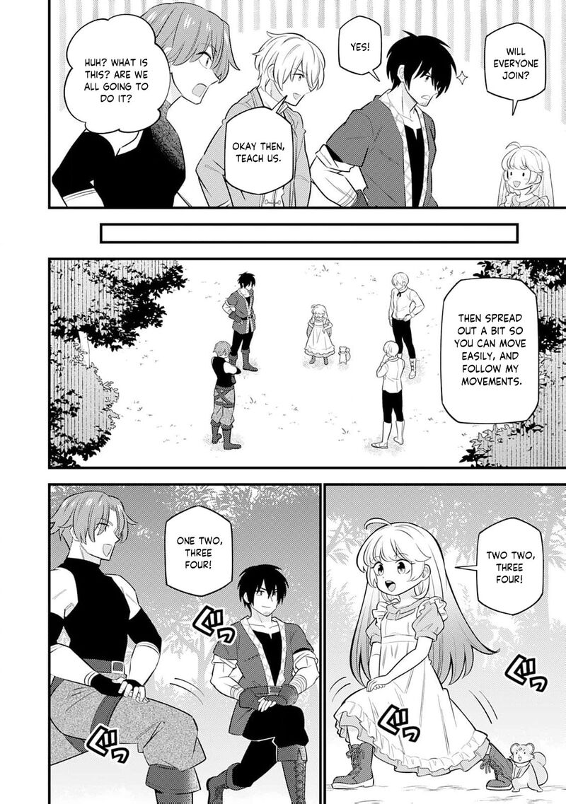 Tensei Youjo Wa Owabi Cheat De Isekai Going My Way Chapter 11 Page 25