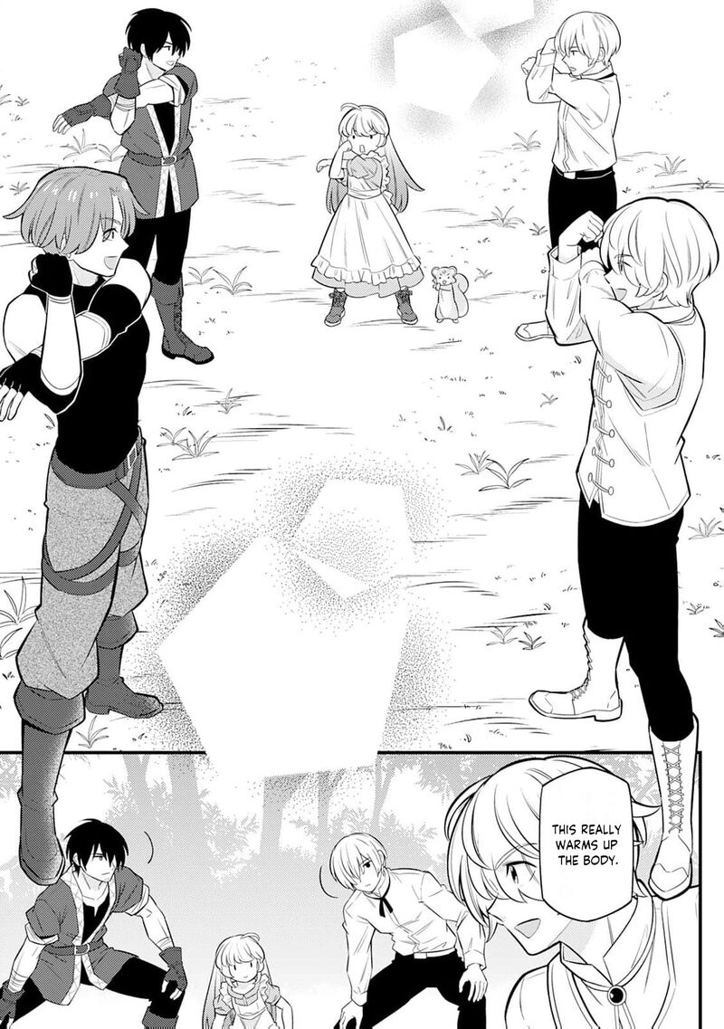 Tensei Youjo Wa Owabi Cheat De Isekai Going My Way Chapter 11 Page 26