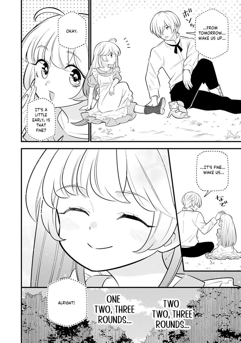 Tensei Youjo Wa Owabi Cheat De Isekai Going My Way Chapter 11 Page 27