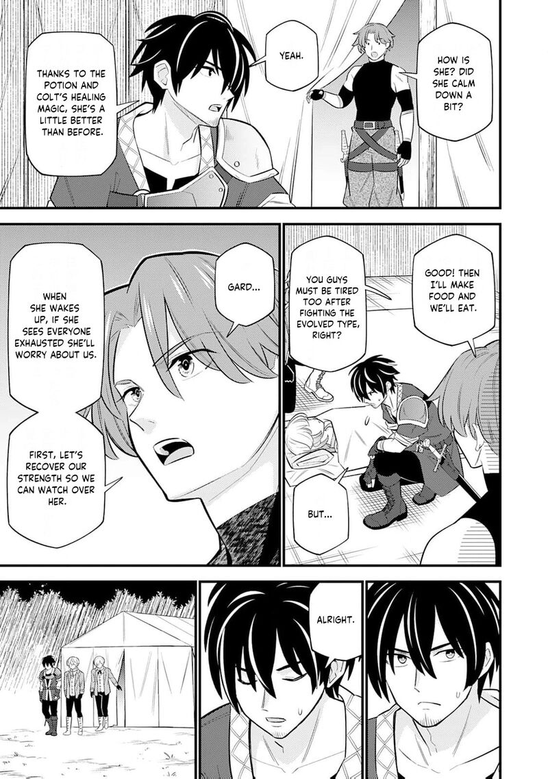 Tensei Youjo Wa Owabi Cheat De Isekai Going My Way Chapter 11 Page 8