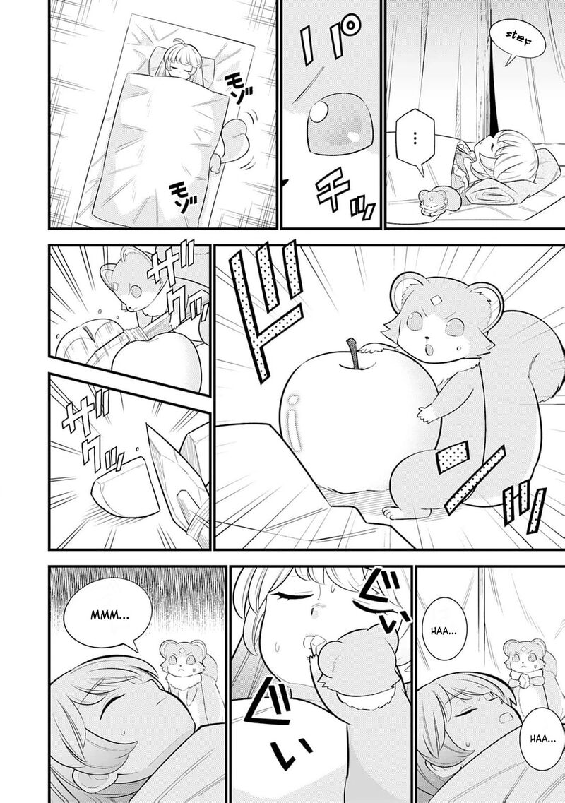 Tensei Youjo Wa Owabi Cheat De Isekai Going My Way Chapter 11 Page 9