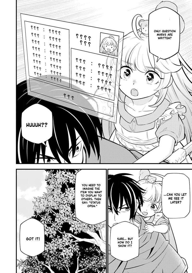 Tensei Youjo Wa Owabi Cheat De Isekai Going My Way Chapter 12 Page 11