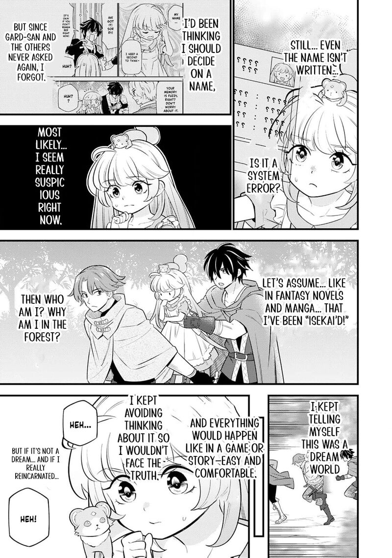 Tensei Youjo Wa Owabi Cheat De Isekai Going My Way Chapter 12 Page 12