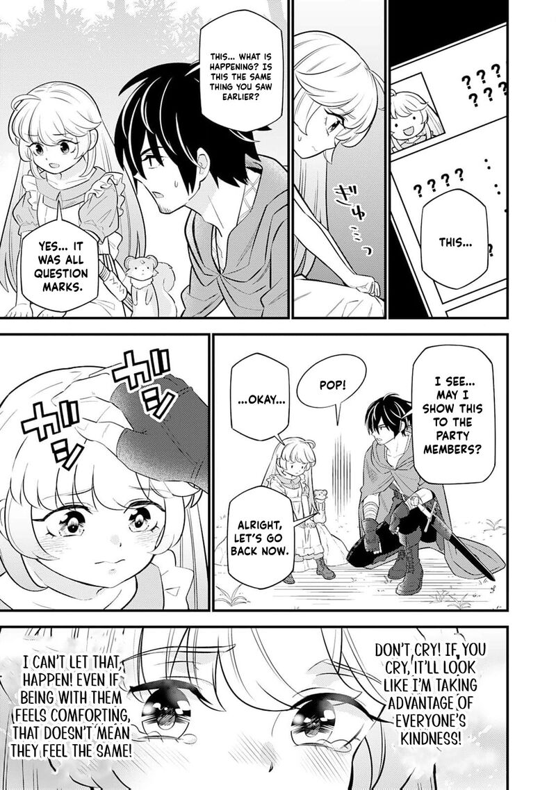 Tensei Youjo Wa Owabi Cheat De Isekai Going My Way Chapter 12 Page 16