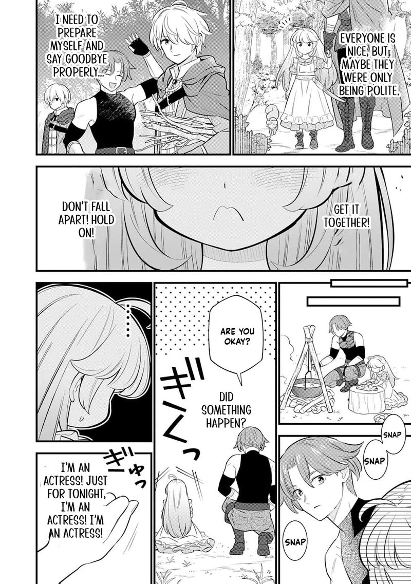 Tensei Youjo Wa Owabi Cheat De Isekai Going My Way Chapter 12 Page 17