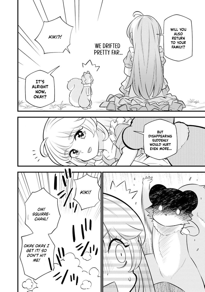 Tensei Youjo Wa Owabi Cheat De Isekai Going My Way Chapter 12 Page 19