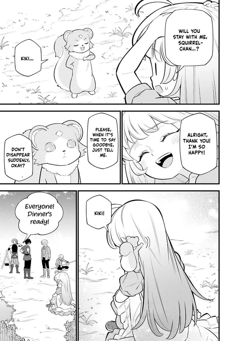 Tensei Youjo Wa Owabi Cheat De Isekai Going My Way Chapter 12 Page 20