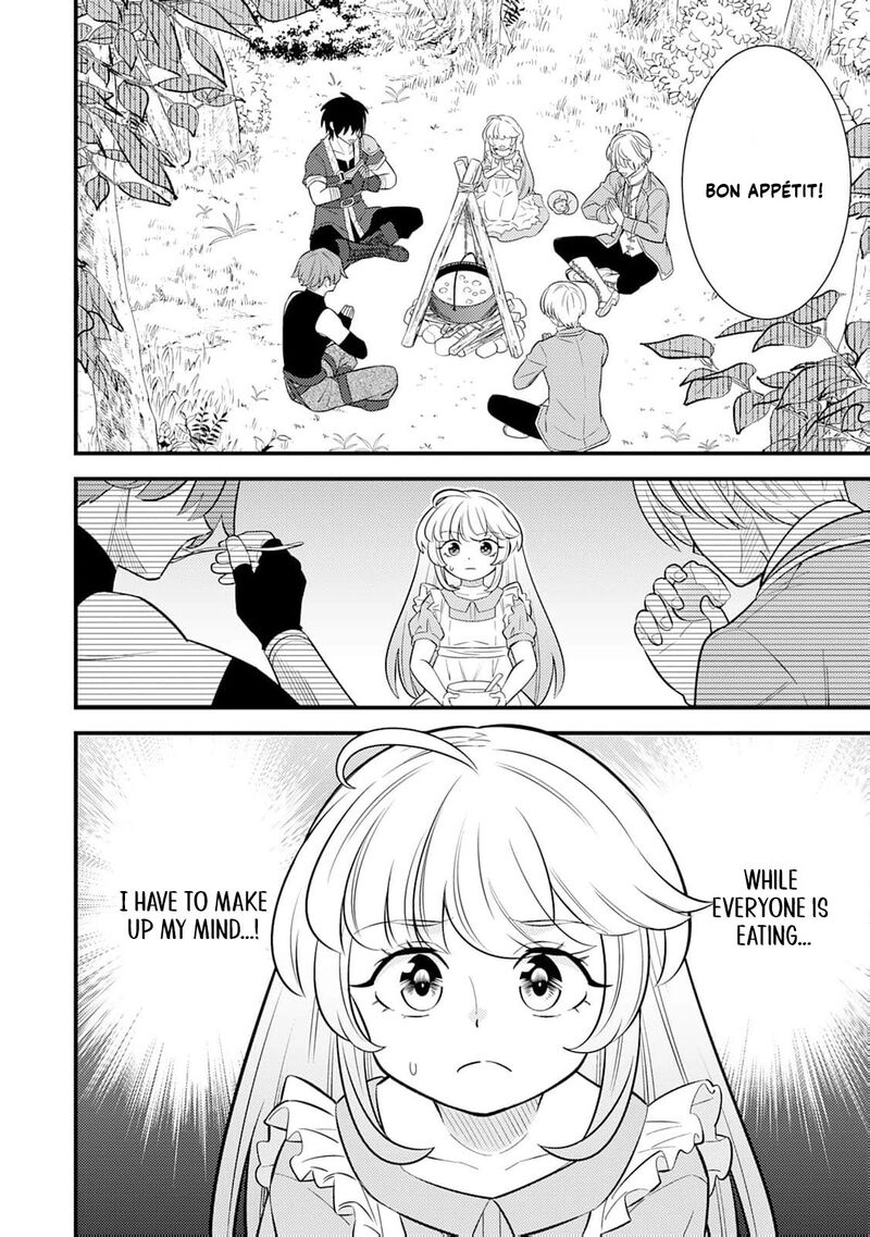 Tensei Youjo Wa Owabi Cheat De Isekai Going My Way Chapter 12 Page 21