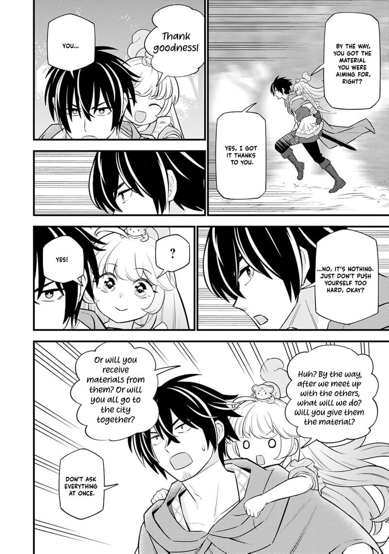 Tensei Youjo Wa Owabi Cheat De Isekai Going My Way Chapter 12 Page 5