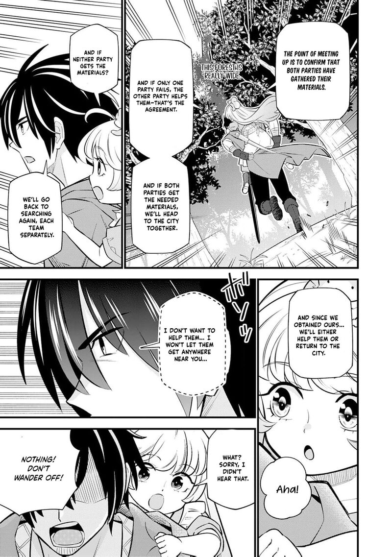 Tensei Youjo Wa Owabi Cheat De Isekai Going My Way Chapter 12 Page 6