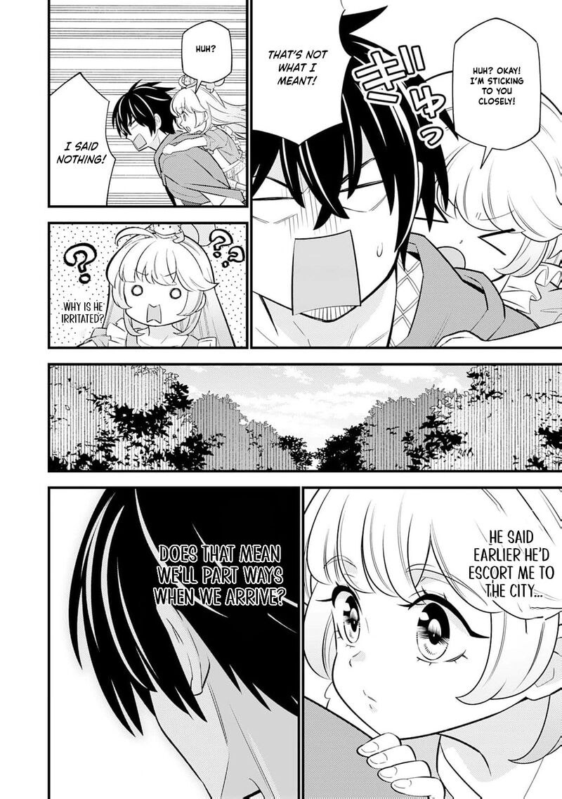 Tensei Youjo Wa Owabi Cheat De Isekai Going My Way Chapter 12 Page 7