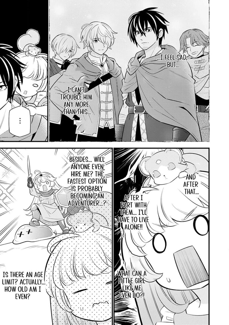 Tensei Youjo Wa Owabi Cheat De Isekai Going My Way Chapter 12 Page 8