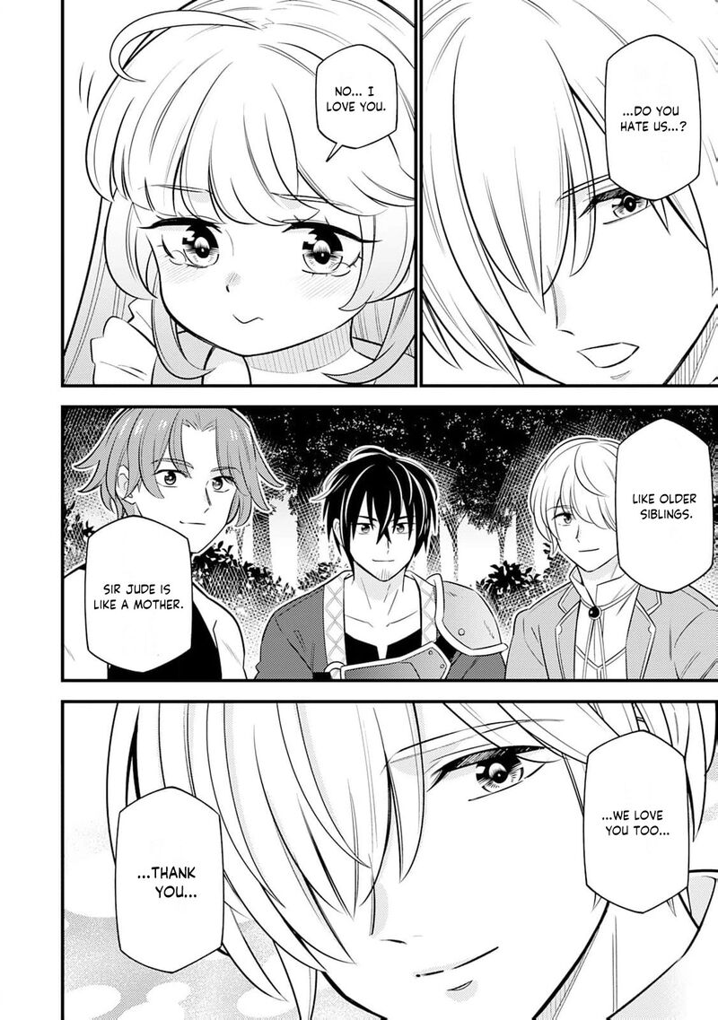 Tensei Youjo Wa Owabi Cheat De Isekai Going My Way Chapter 13 Page 15