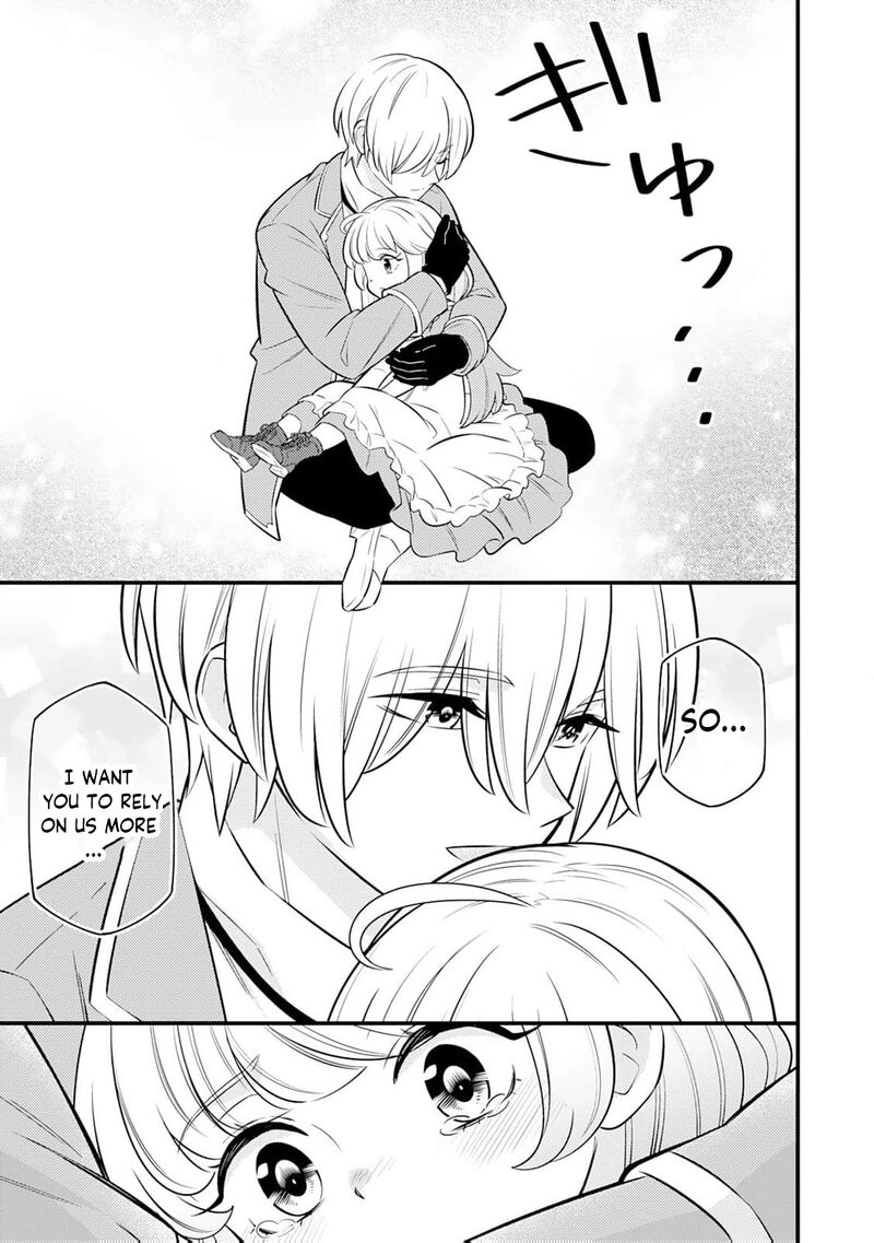 Tensei Youjo Wa Owabi Cheat De Isekai Going My Way Chapter 13 Page 16