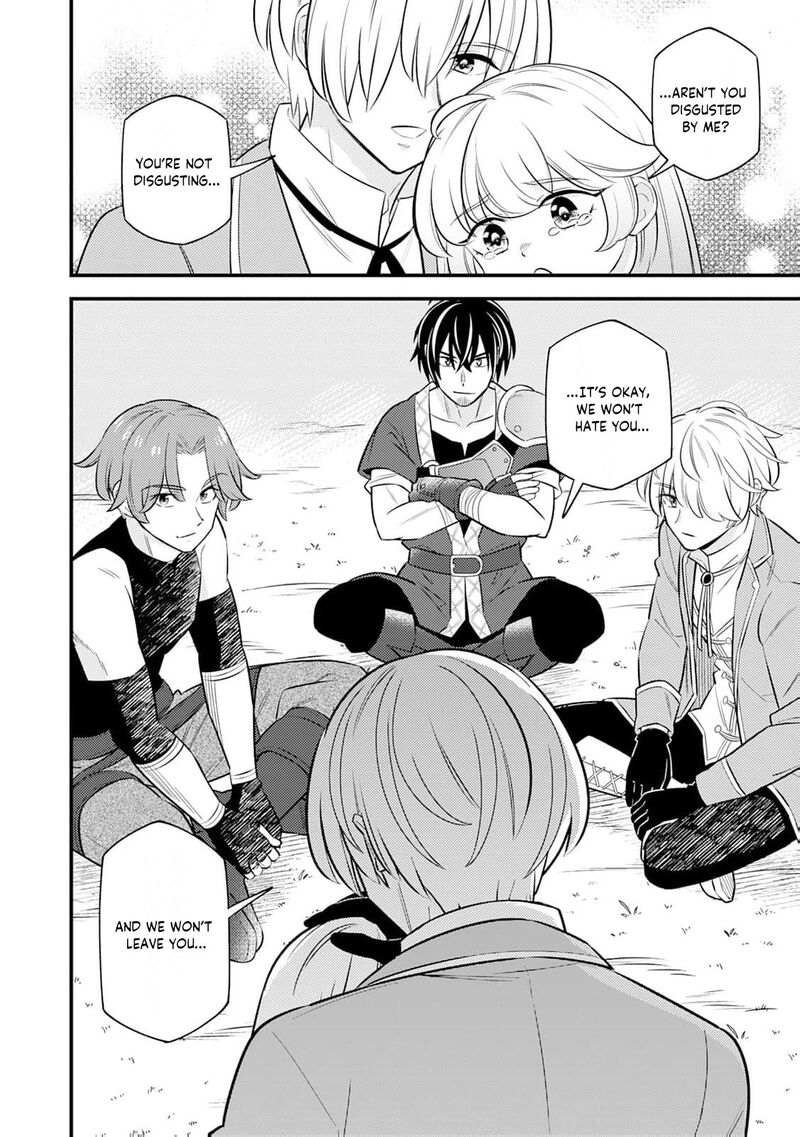 Tensei Youjo Wa Owabi Cheat De Isekai Going My Way Chapter 13 Page 17