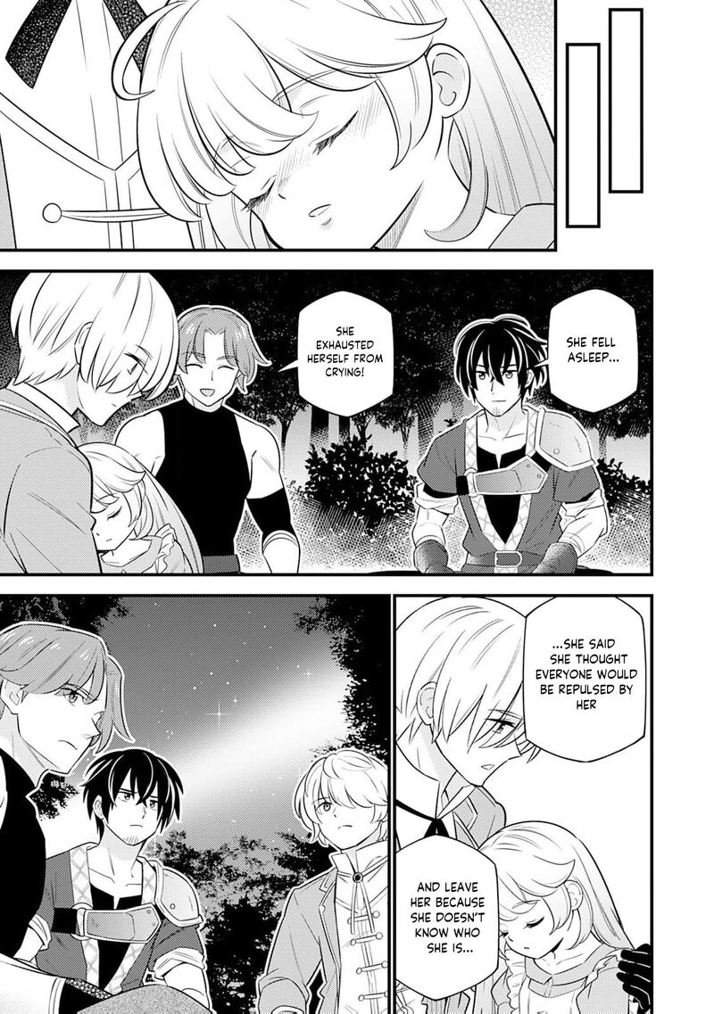 Tensei Youjo Wa Owabi Cheat De Isekai Going My Way Chapter 13 Page 20