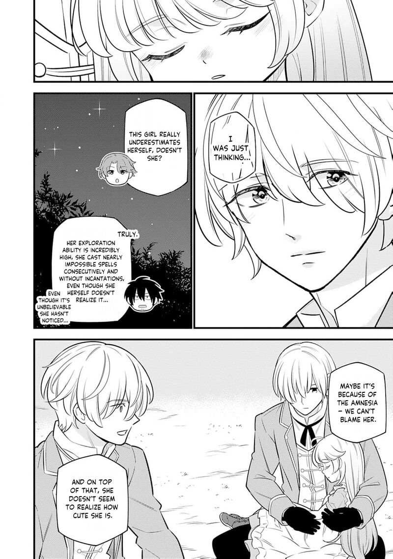 Tensei Youjo Wa Owabi Cheat De Isekai Going My Way Chapter 13 Page 21