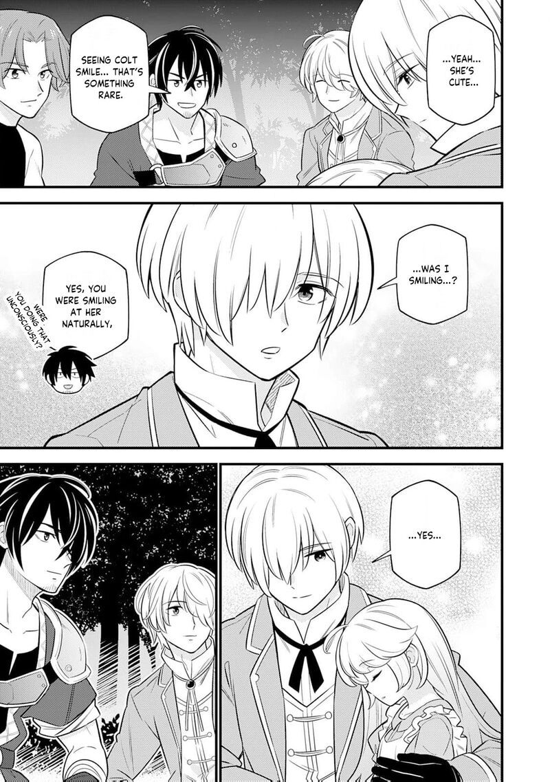 Tensei Youjo Wa Owabi Cheat De Isekai Going My Way Chapter 13 Page 22