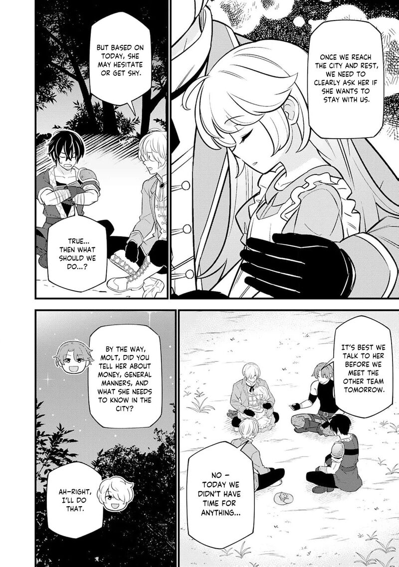 Tensei Youjo Wa Owabi Cheat De Isekai Going My Way Chapter 13 Page 23