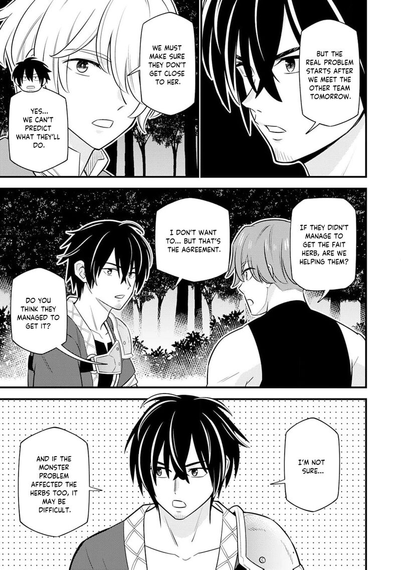 Tensei Youjo Wa Owabi Cheat De Isekai Going My Way Chapter 13 Page 24