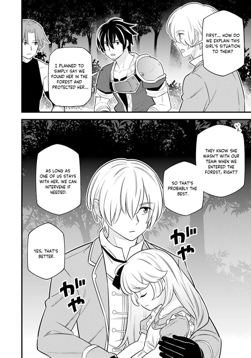 Tensei Youjo Wa Owabi Cheat De Isekai Going My Way Chapter 13 Page 25