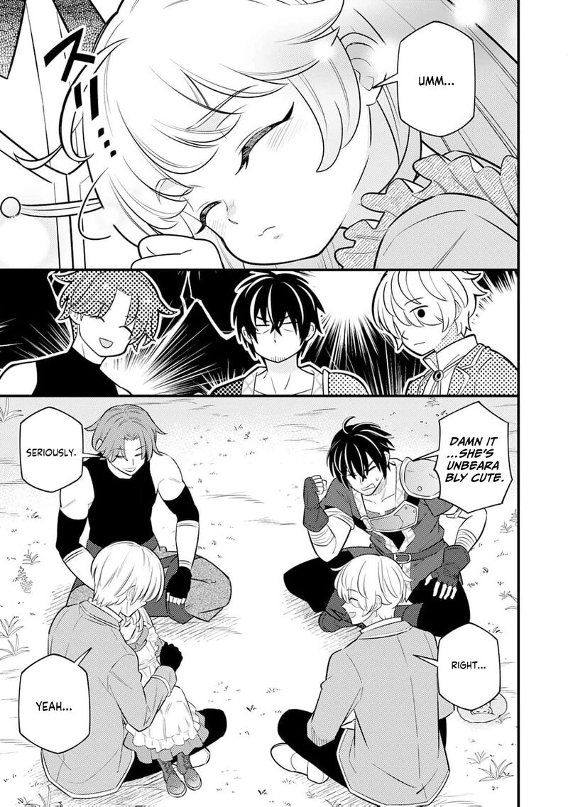 Tensei Youjo Wa Owabi Cheat De Isekai Going My Way Chapter 13 Page 26