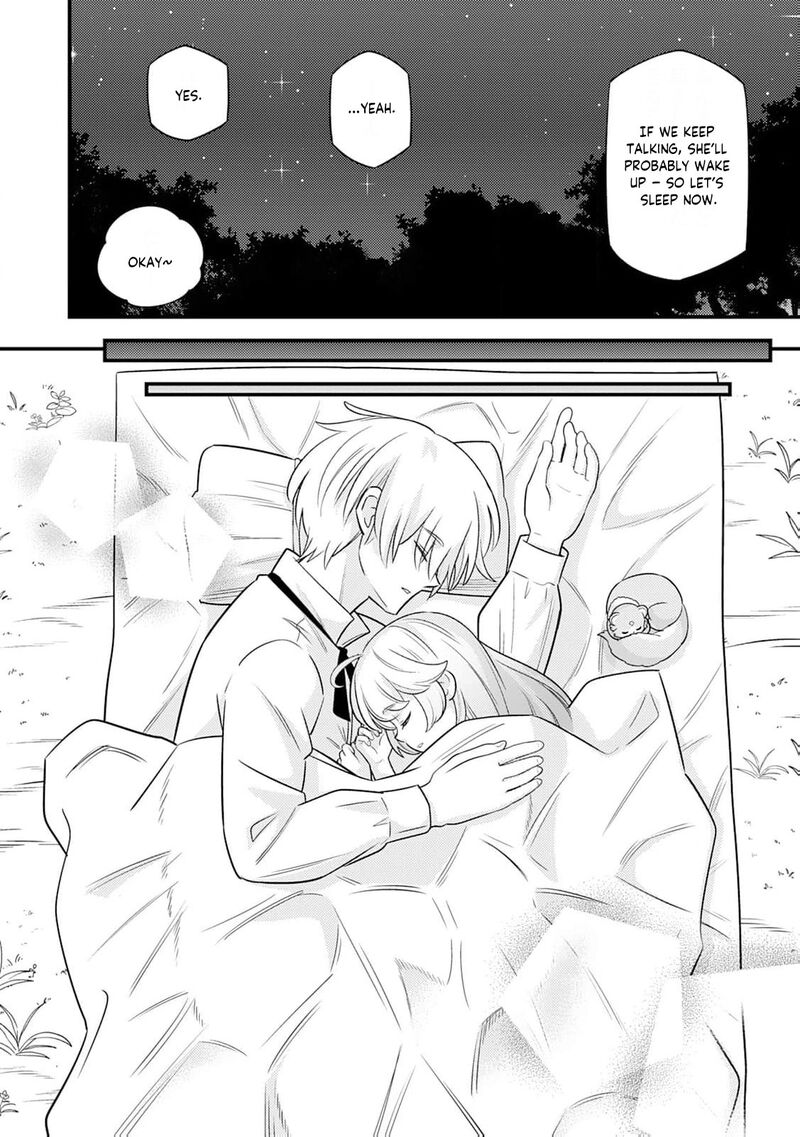 Tensei Youjo Wa Owabi Cheat De Isekai Going My Way Chapter 13 Page 27