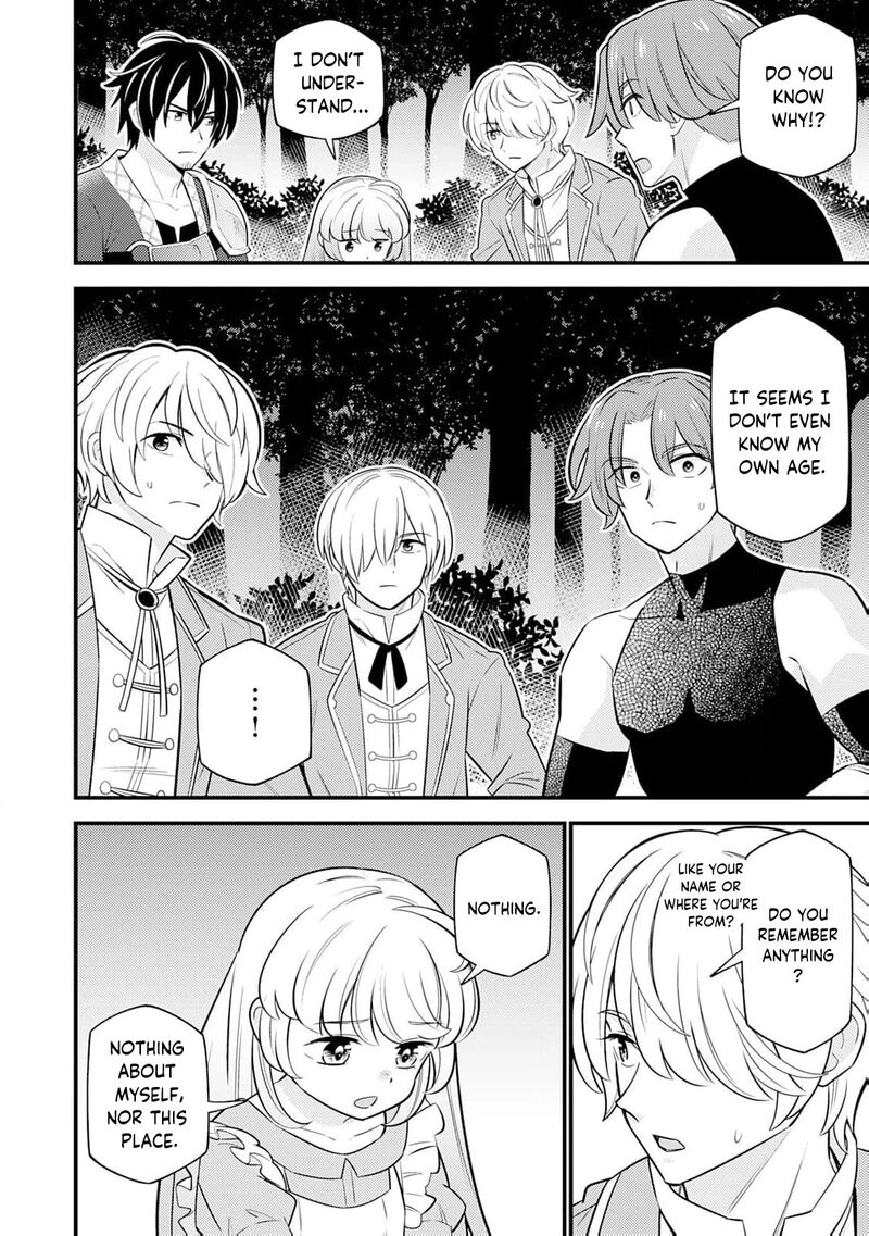 Tensei Youjo Wa Owabi Cheat De Isekai Going My Way Chapter 13 Page 5