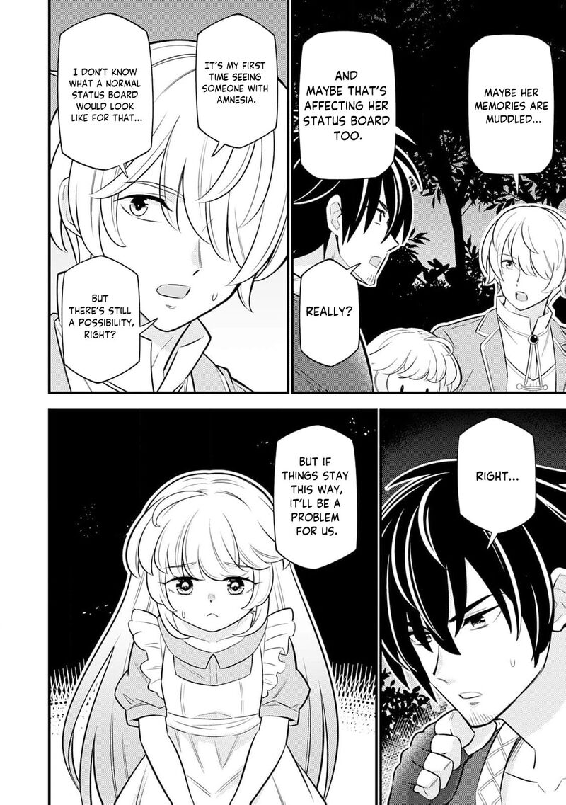 Tensei Youjo Wa Owabi Cheat De Isekai Going My Way Chapter 13 Page 7