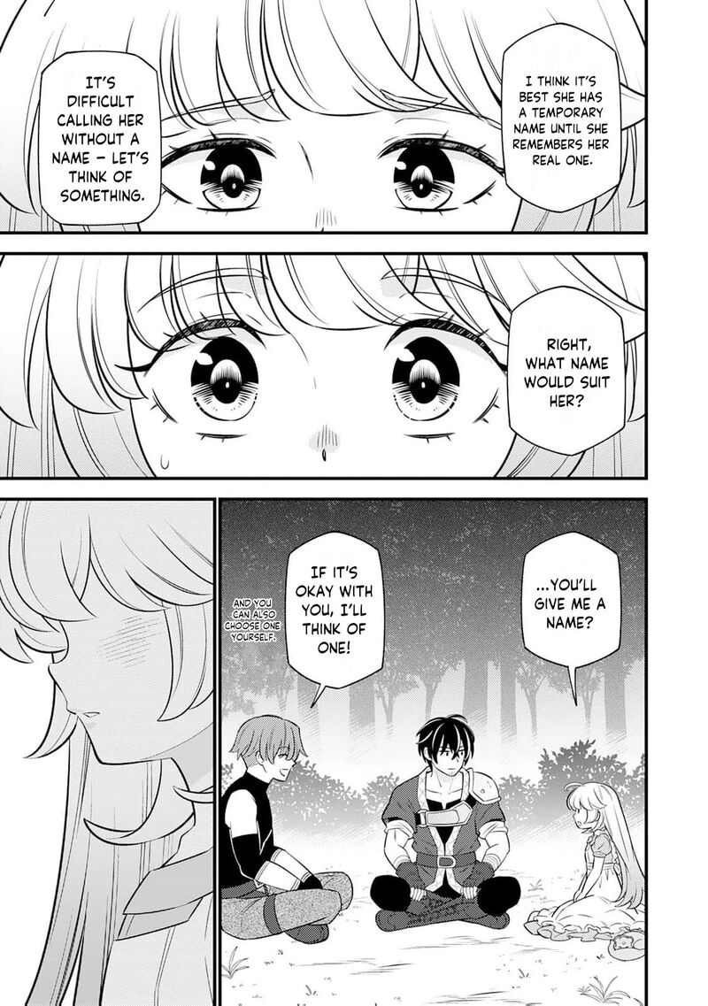 Tensei Youjo Wa Owabi Cheat De Isekai Going My Way Chapter 13 Page 8