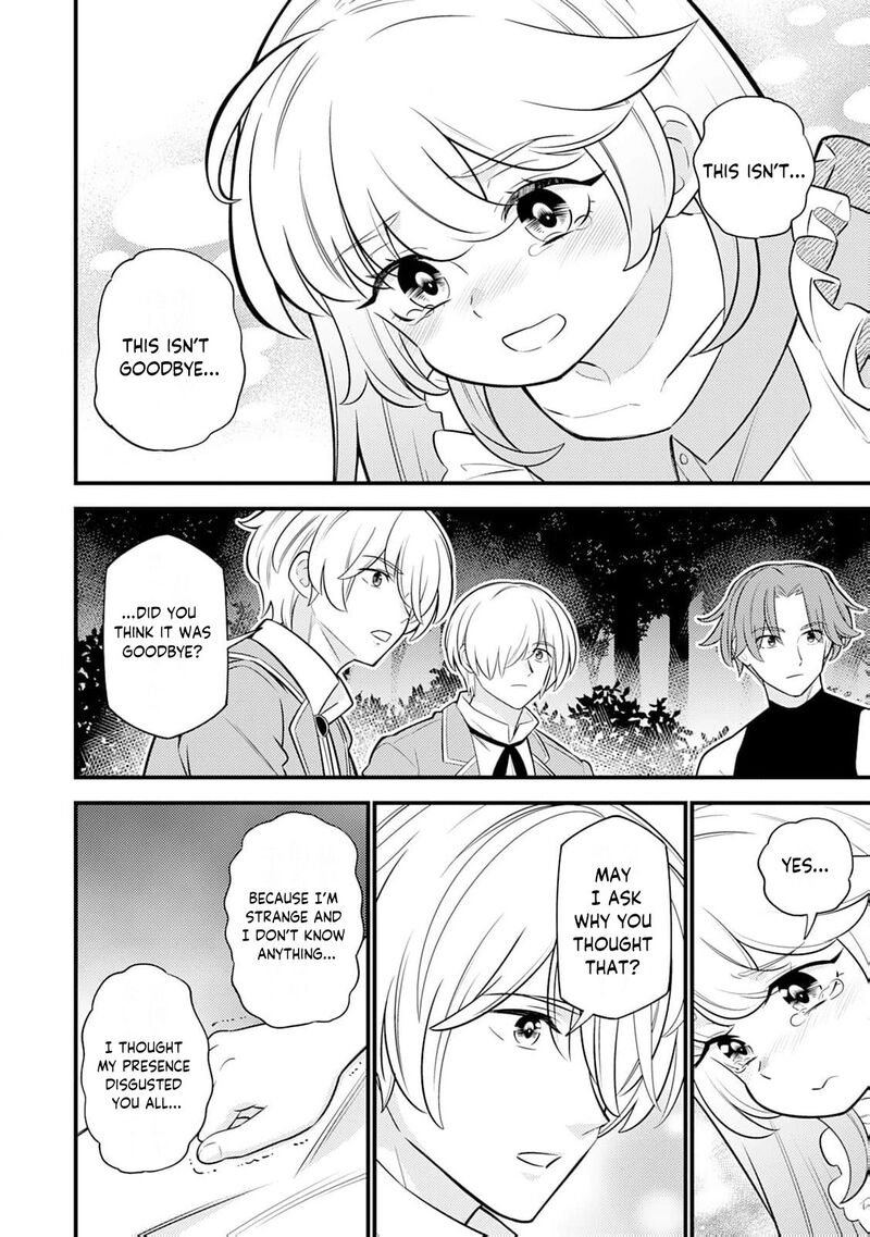 Tensei Youjo Wa Owabi Cheat De Isekai Going My Way Chapter 13 Page 9