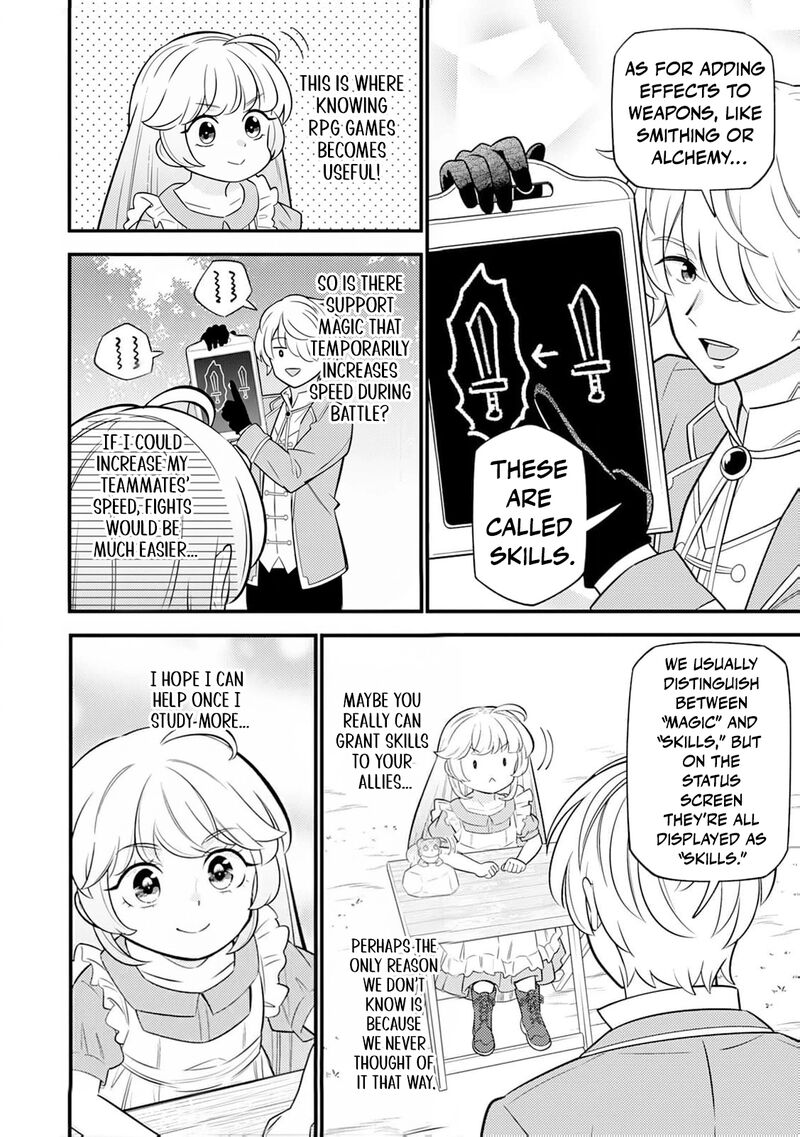 Tensei Youjo Wa Owabi Cheat De Isekai Going My Way Chapter 14 Page 15