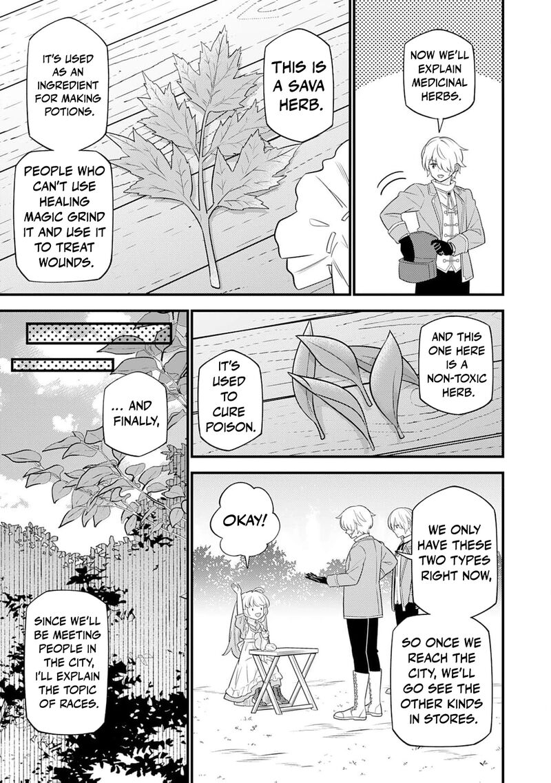 Tensei Youjo Wa Owabi Cheat De Isekai Going My Way Chapter 14 Page 18