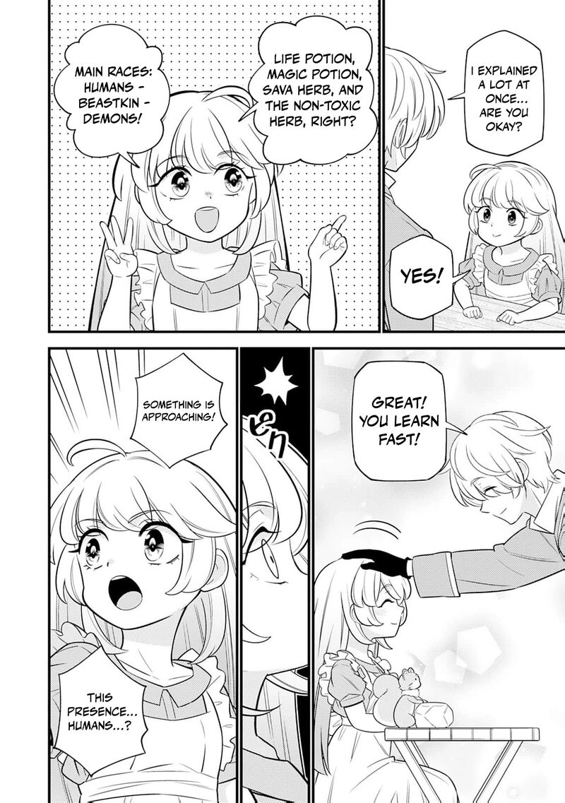 Tensei Youjo Wa Owabi Cheat De Isekai Going My Way Chapter 14 Page 21