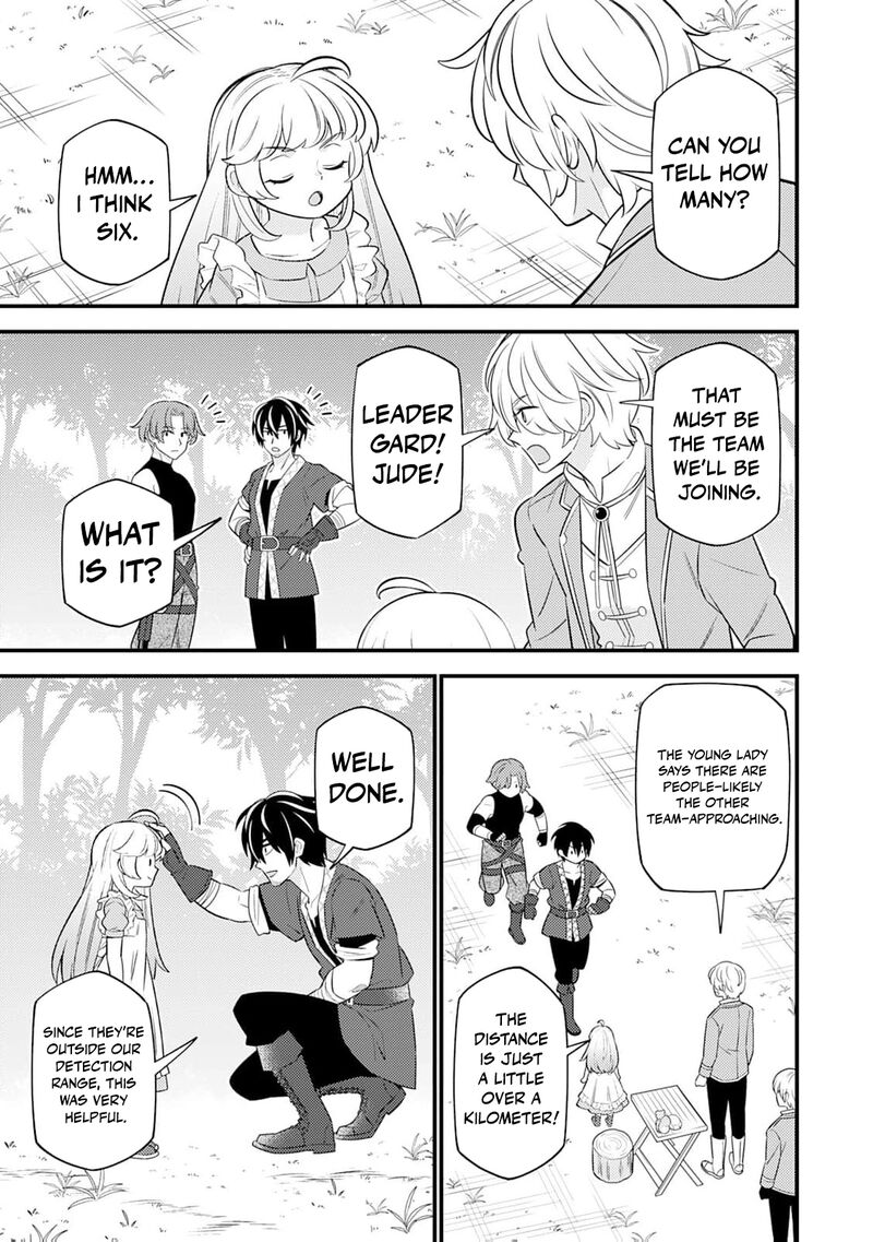 Tensei Youjo Wa Owabi Cheat De Isekai Going My Way Chapter 14 Page 22