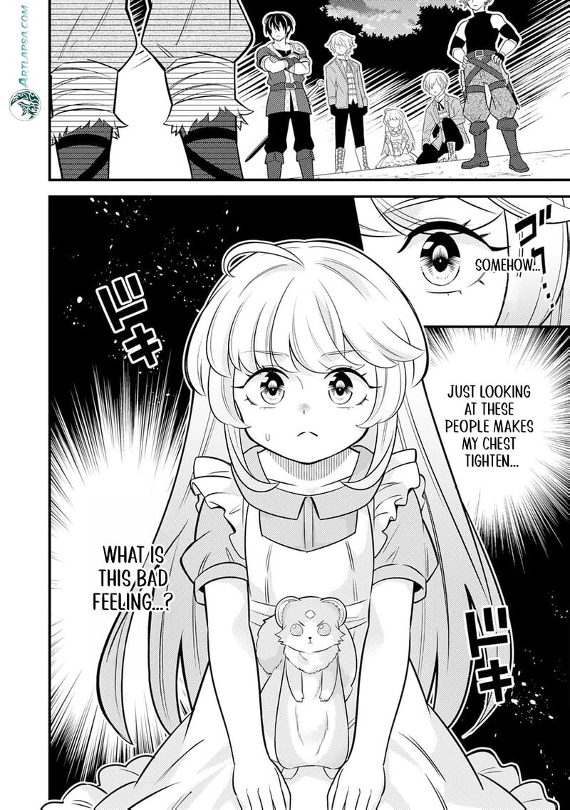 Tensei Youjo Wa Owabi Cheat De Isekai Going My Way Chapter 14 Page 25